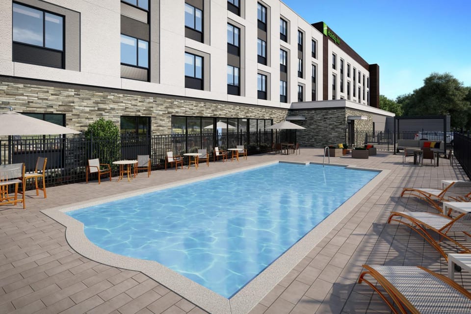 Holiday Inn Hotel And Suites Monterey Park Los Angeles By IHG Hotel in Alhambra