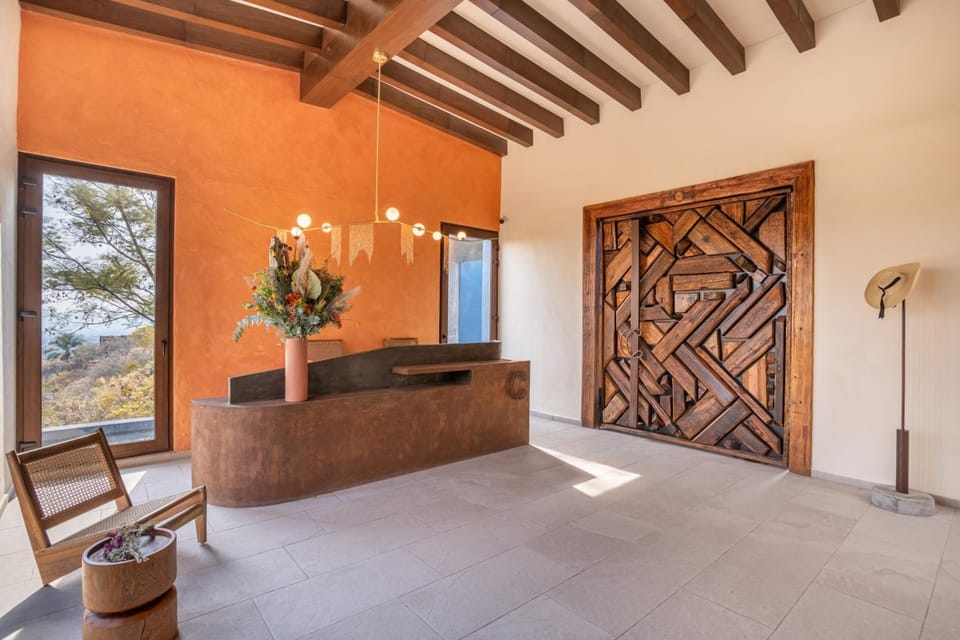 Casa Cristina Fresh Boutique Hotel Hotel in Cuernavaca