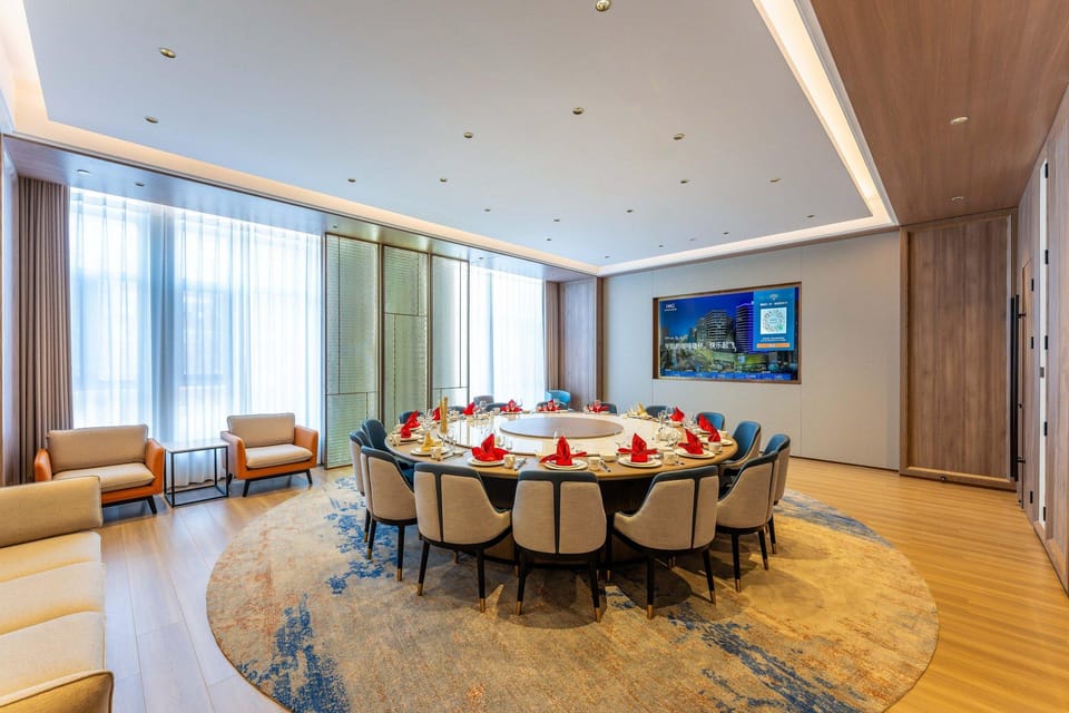 Holiday Inn Express Liaocheng Etdz By IHG Hotel in Shandong