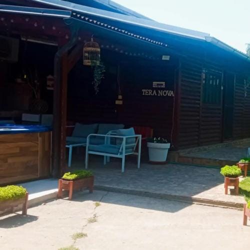 Tera Nova Lodge in Vojvodina
