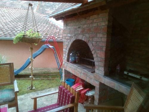 Tera Nova Lodge in Vojvodina