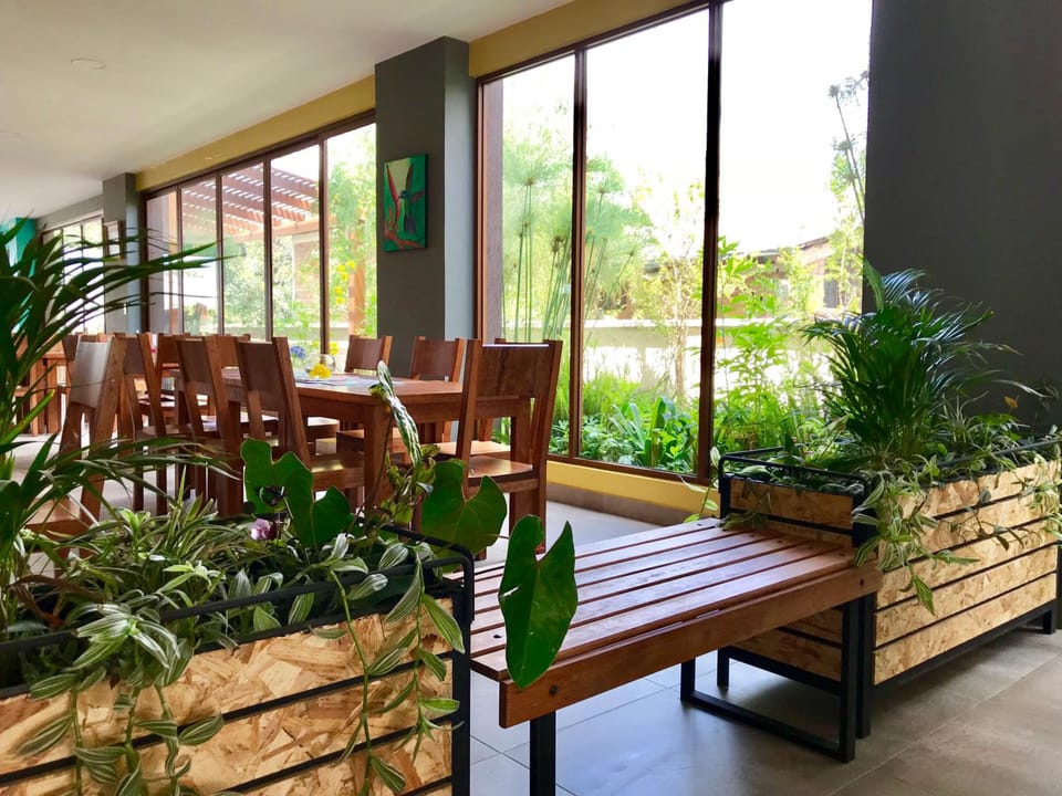 Ilalo Garden Hotel & Restaurant Hotel in Quito