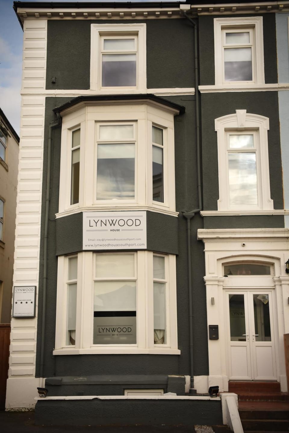 Lynwood House Hotel in Southport