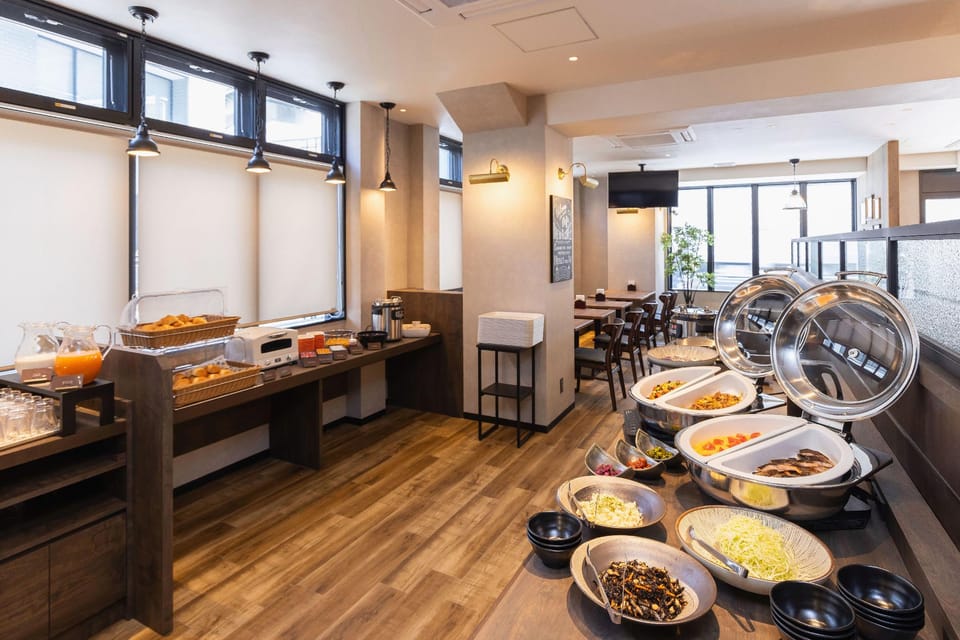 The Celecton Higashi-Osaka Nagata Ekimae Hotel in Osaka