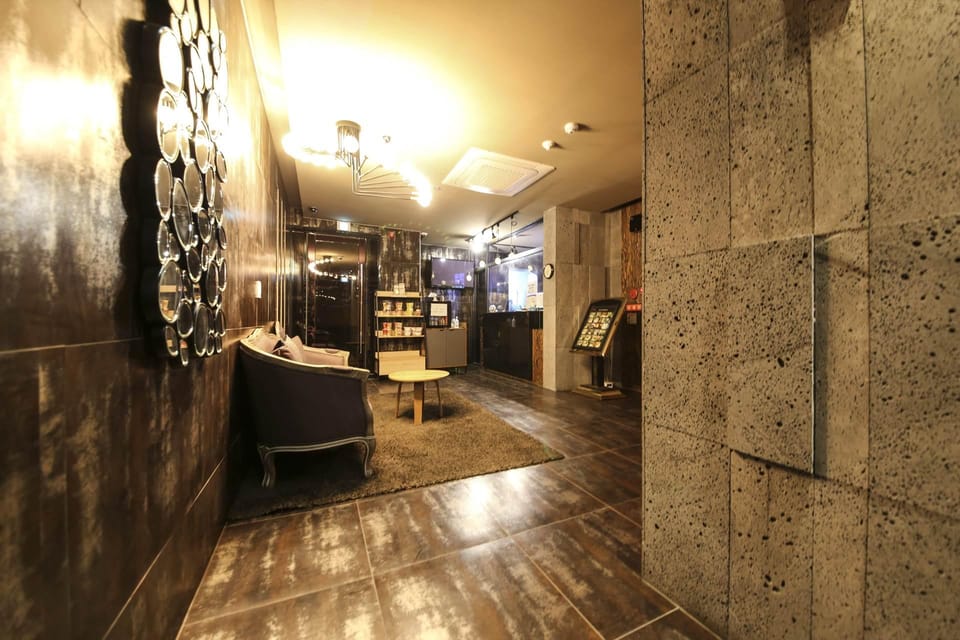 Boryeong W Boutique Hotel Motel in South Korea