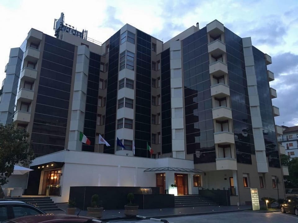 DOMUS Grand Hotel Hotel in Calabria