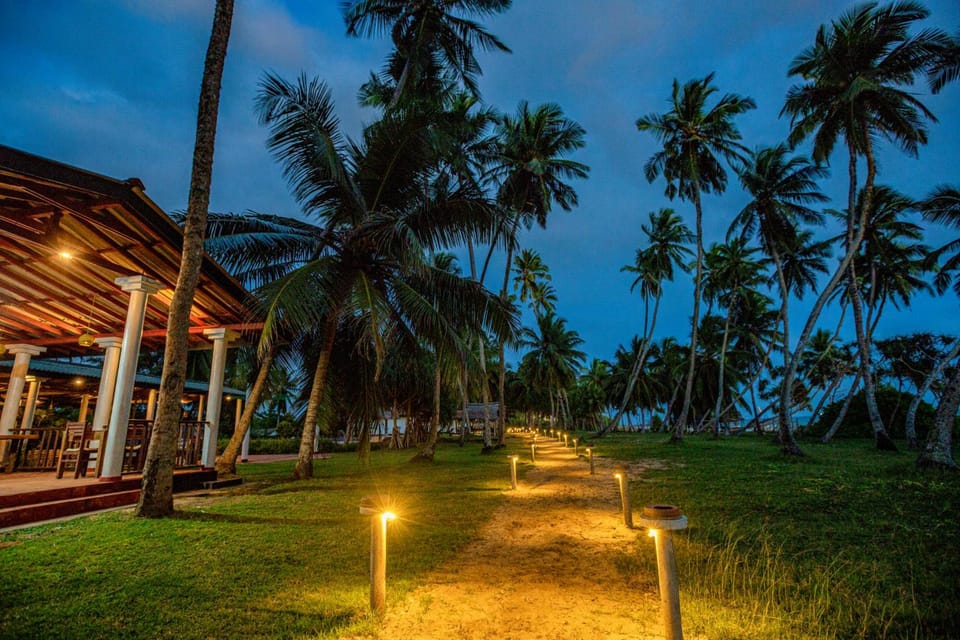 Helios Beach Resort Hotel in Tangalle