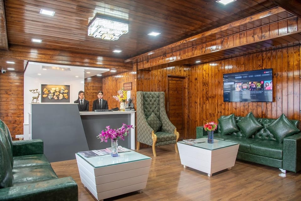 Hotel Drive Inn Mussoorie  Hotel in Uttarakhand