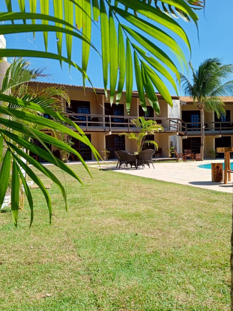 Hotel Pousada Cumbuco Gold Hotel in State of Ceará