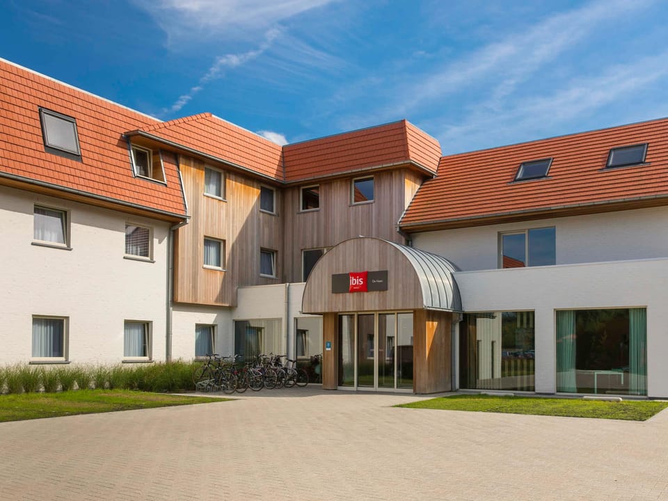 ibis De Haan Hotel in De Haan