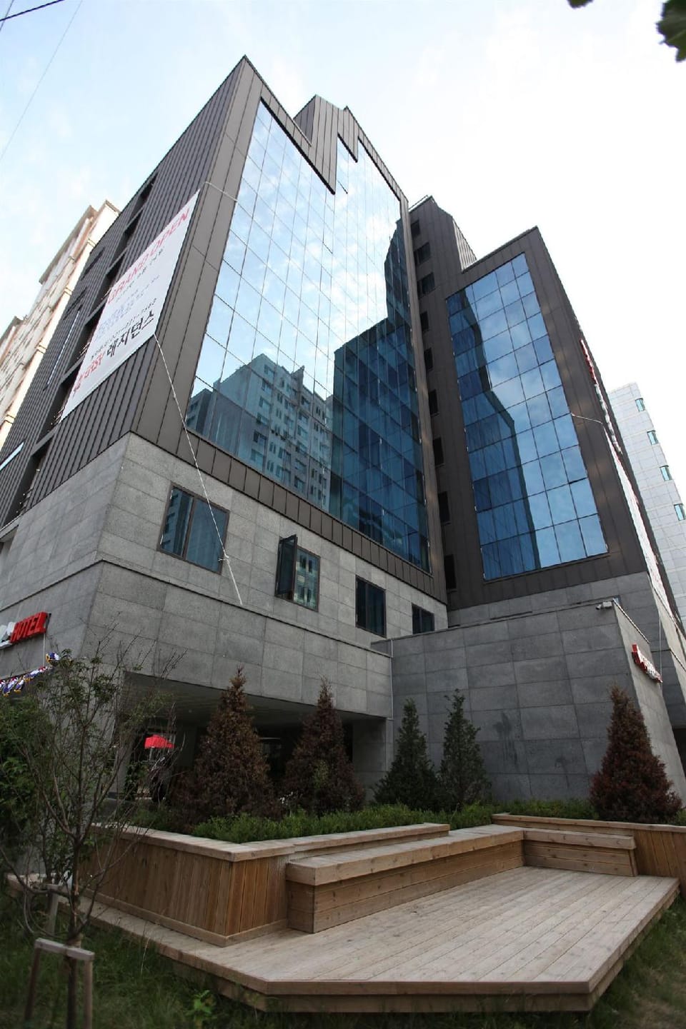 Suwon Easy Residence Hotel Motel in Gyeonggi-do