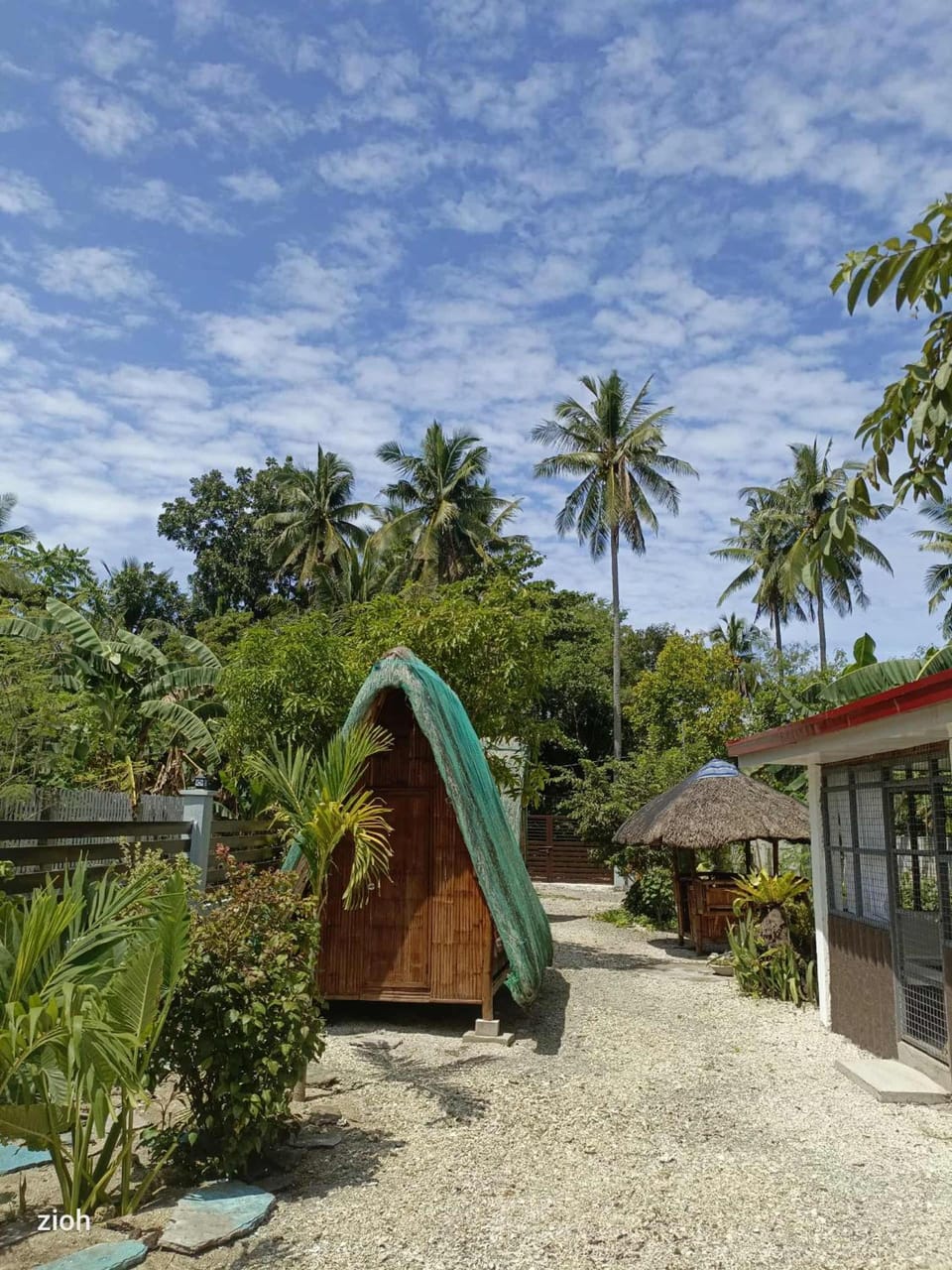 Exterior view