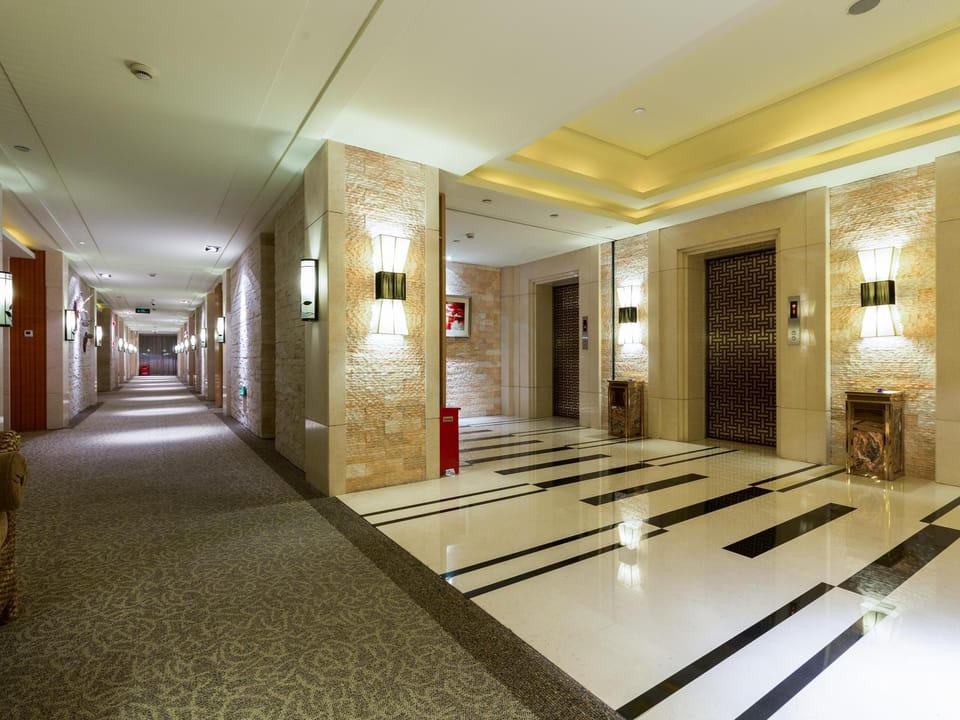 Huana Hotel Minhang Shanghai Hotel in Shanghai