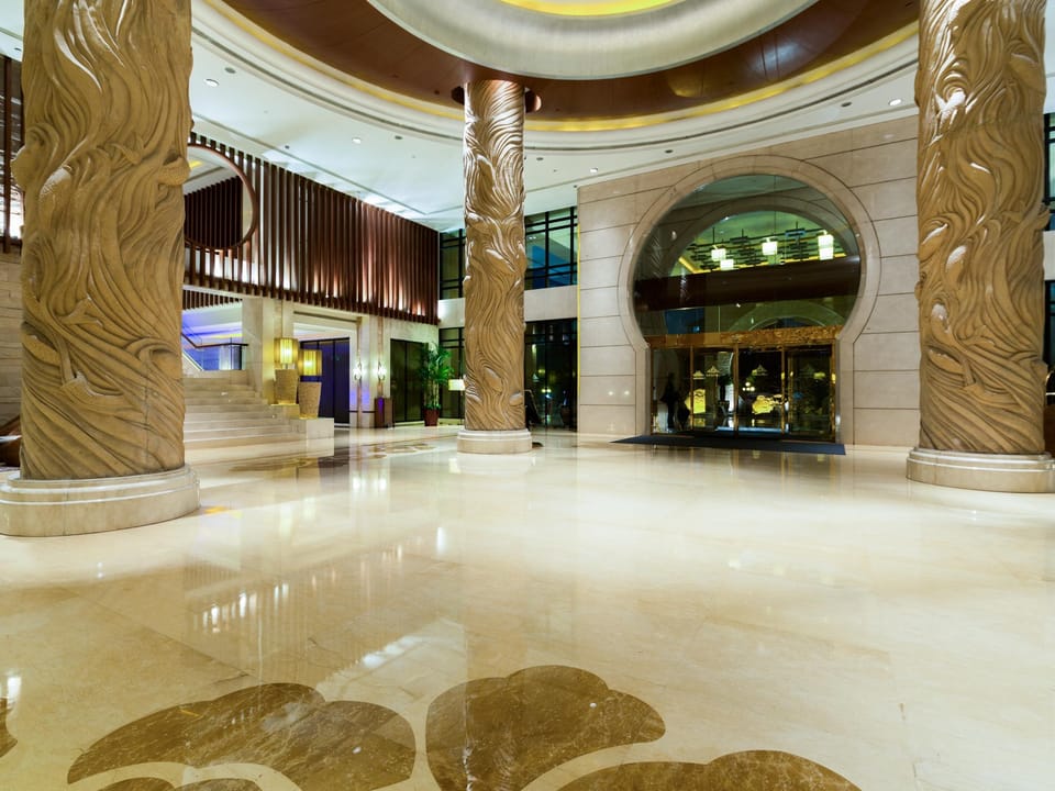 Huana Hotel Minhang Shanghai Hotel in Shanghai