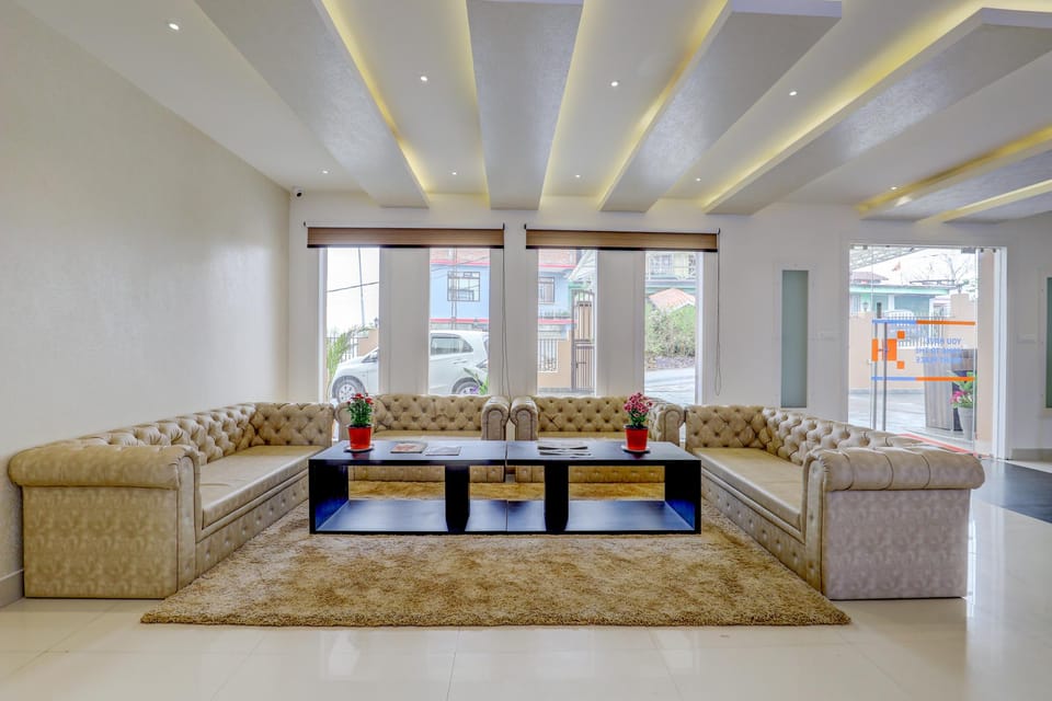 Banari Regency by Summit, Namchi Hotel in West Bengal