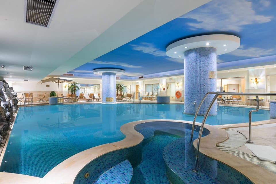 Crowne Plaza Qingdao By IHG Hotel in Qingdao