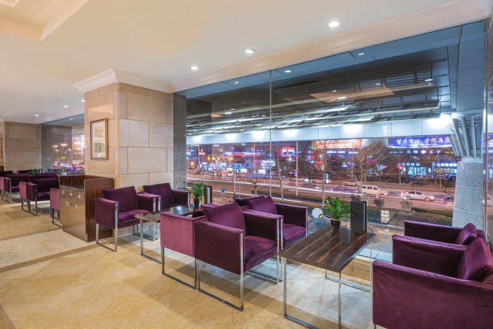 Crowne Plaza Qingdao By IHG Hotel in Qingdao