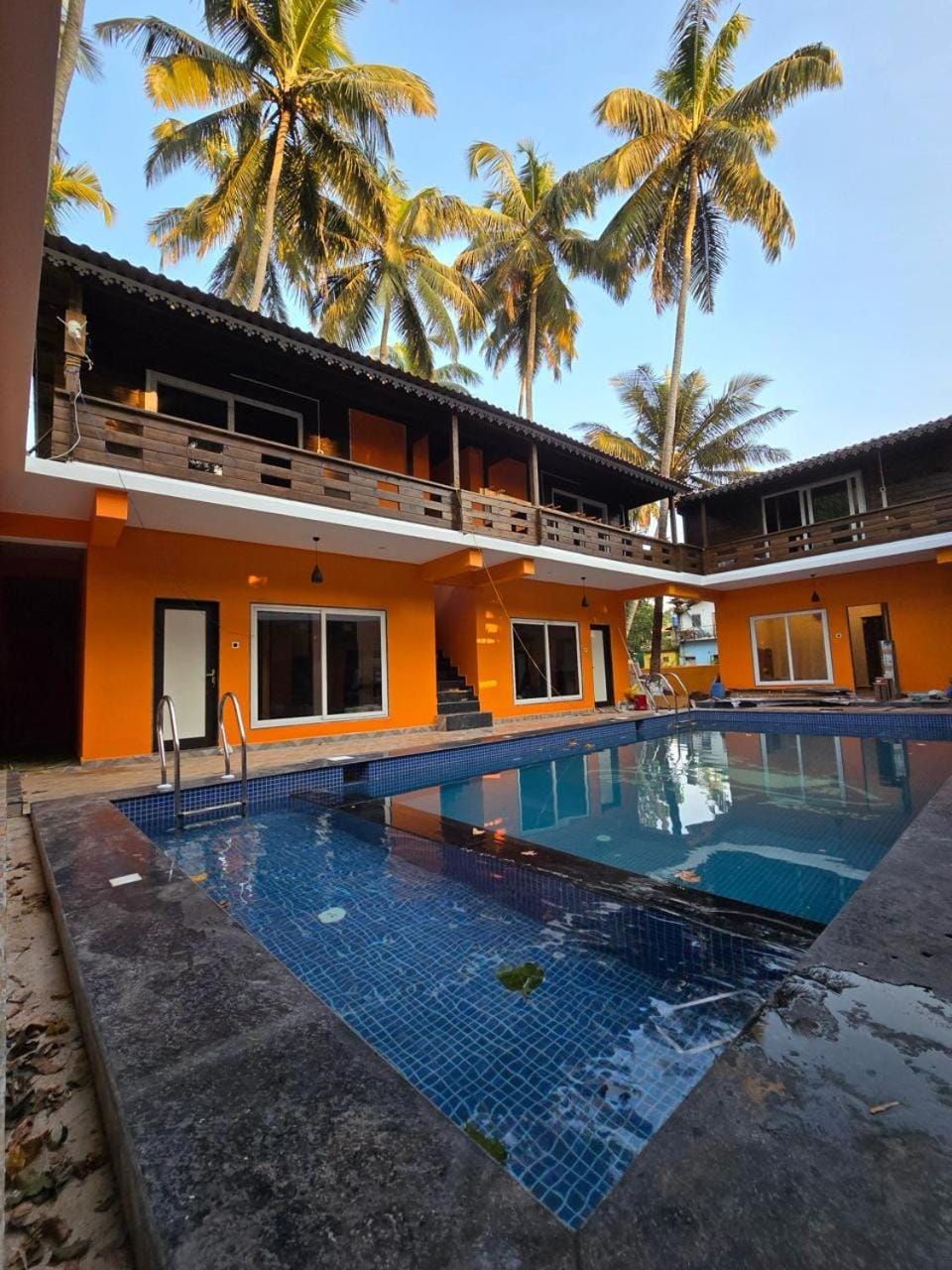 OZIBA BEACH RESORT ARAMBOL GOA Hotel in Goa, India