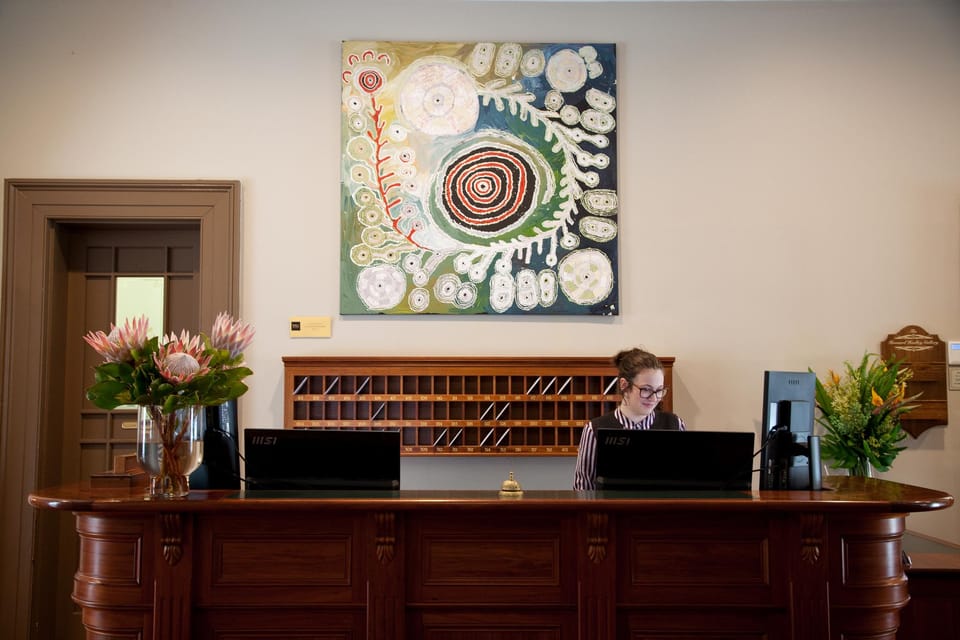 Hadley's Orient Hotel Hotel in Hobart