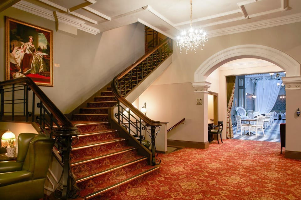 Hadley's Orient Hotel Hotel in Hobart