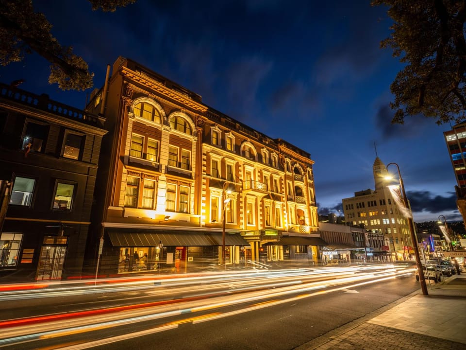 Hadley's Orient Hotel Hotel in Hobart