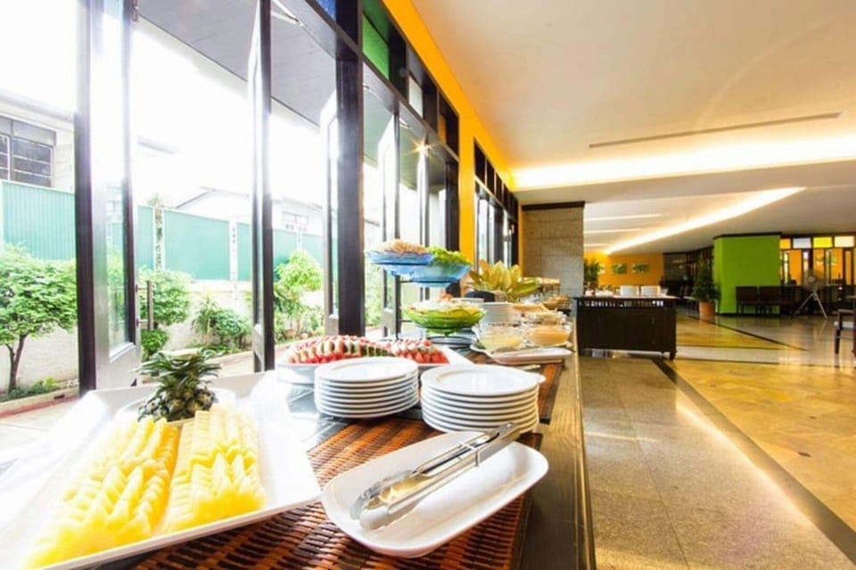 All Together Suite Hotel in Bangkok