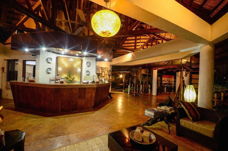 Daluyon Beach and Mountain Resort Resort in Puerto Princesa