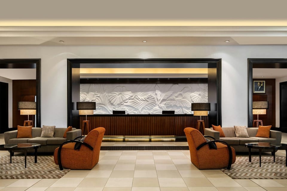 Sheraton Kampala Hotel Hotel in Kampala