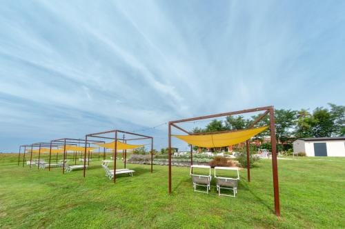 Il Girasole nel Delta del Po Dependance Resort in Veneto