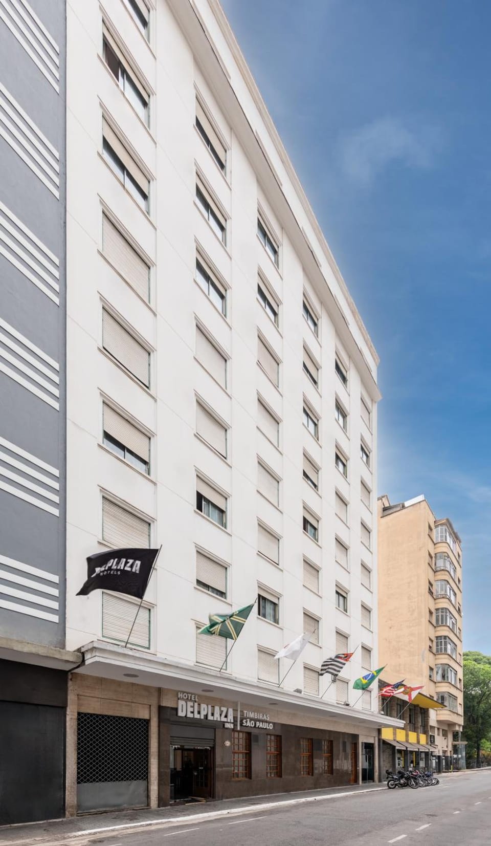 DELPLAZA Timbiras Sao Paulo Hotel in Sao Paulo City