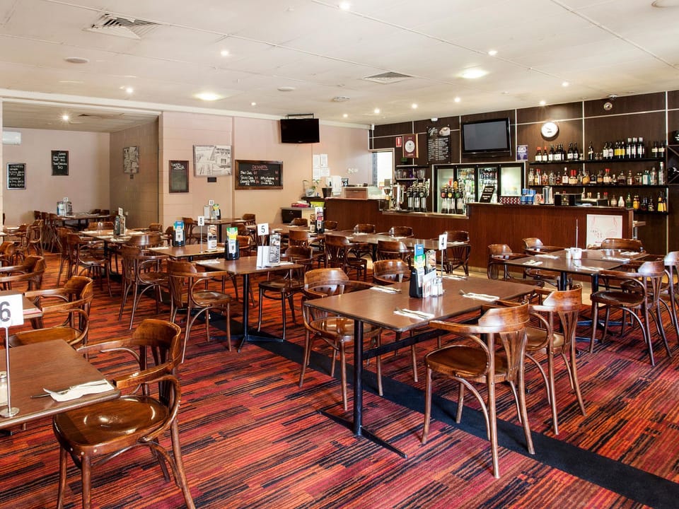 Upper Ross Hotel Hotel in Queensland
