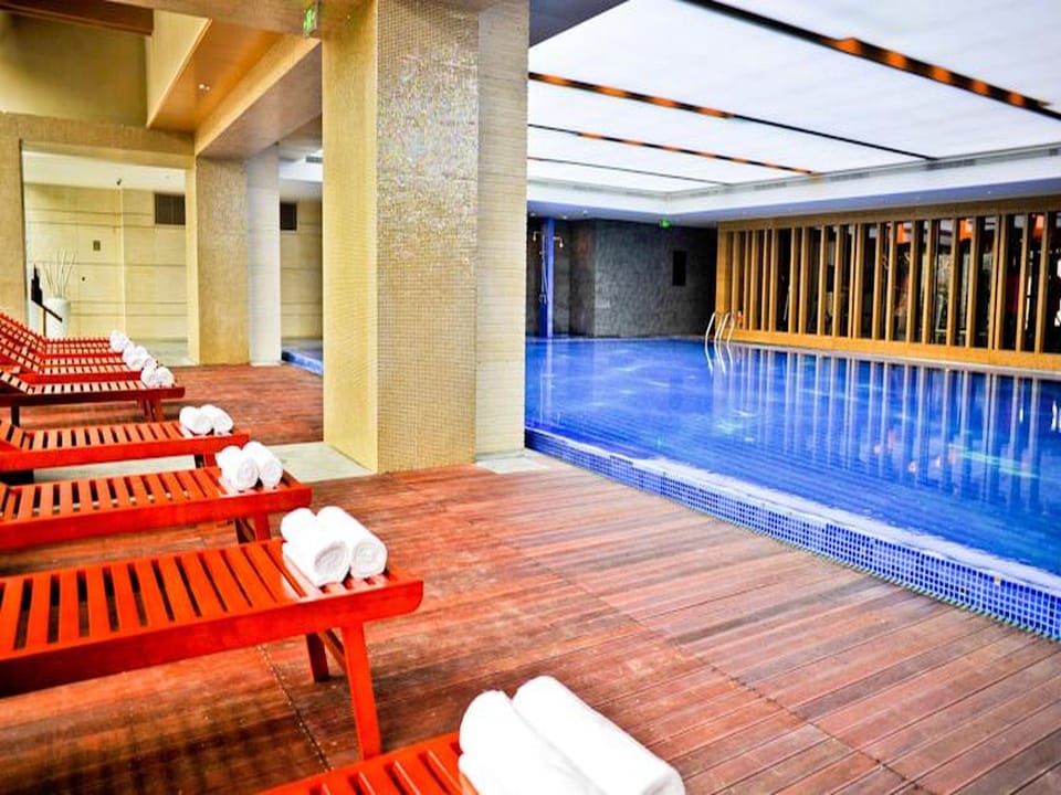 Chengdu Joyhub Air Hotel Hotel in Chengdu