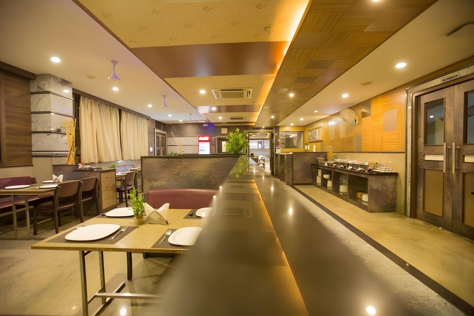 MySpace Hotels Silverstar Hotel in Bengaluru