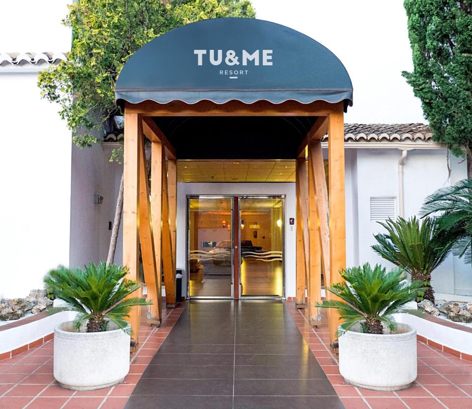 Tu&Me Resort - Adults Only Hotel in Safor