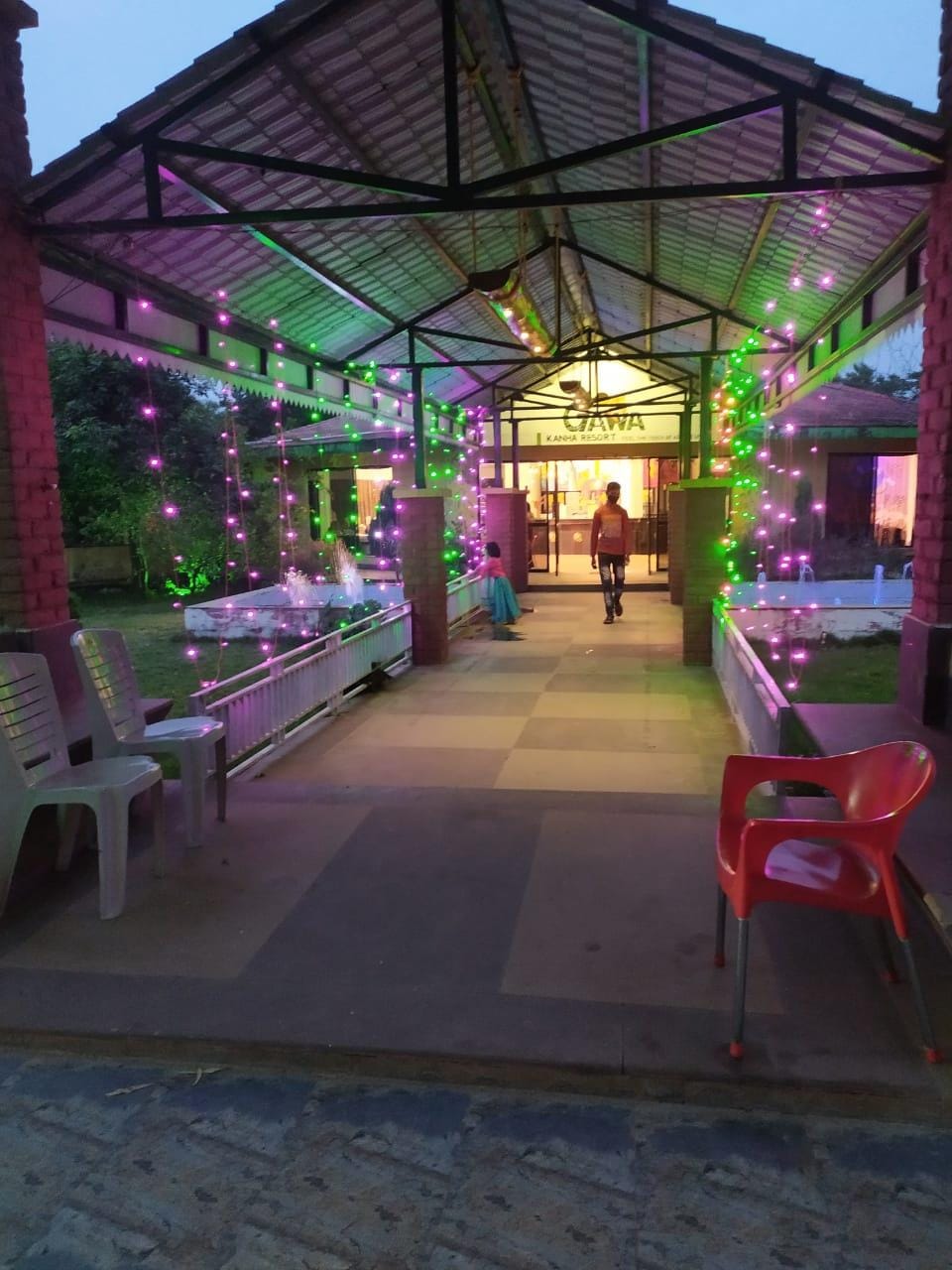 GAWA KANHA RESORT Resort in India
