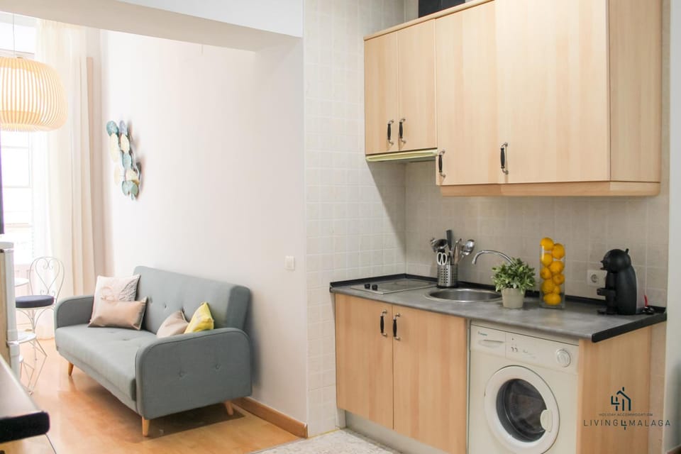 Apartamentos Livin4Malaga Apartment hotel in Malaga