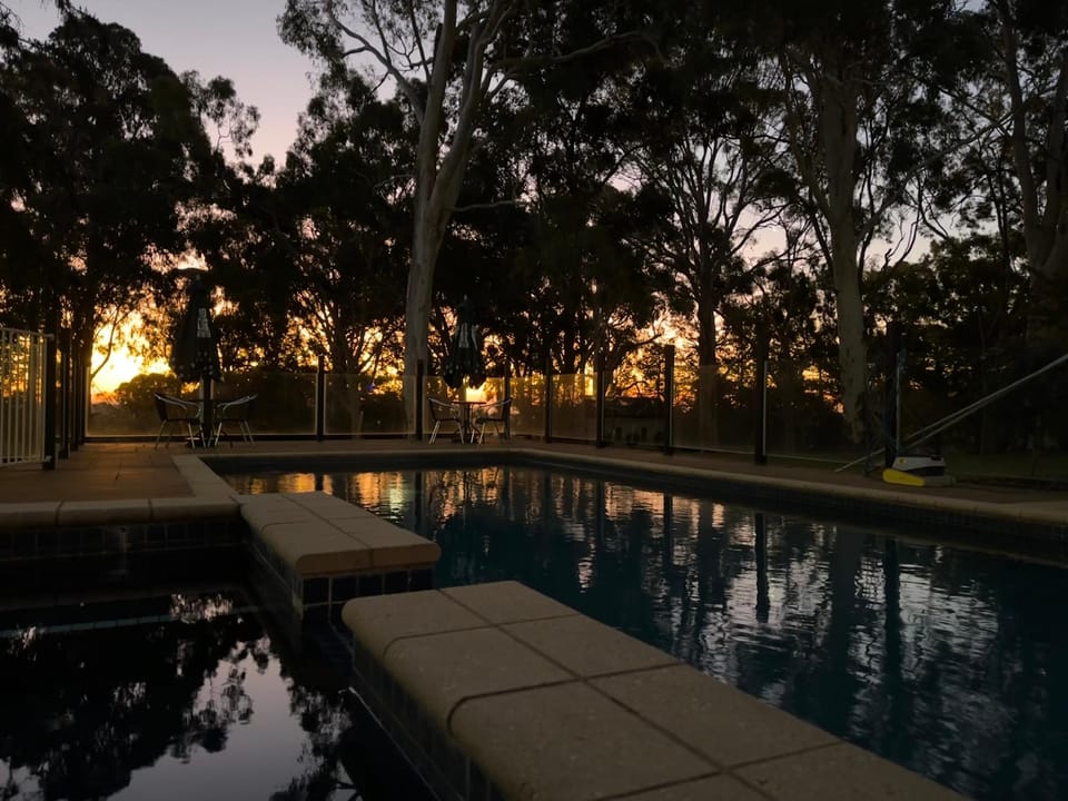 The Grand Oaks Resort Hotel in Beechworth