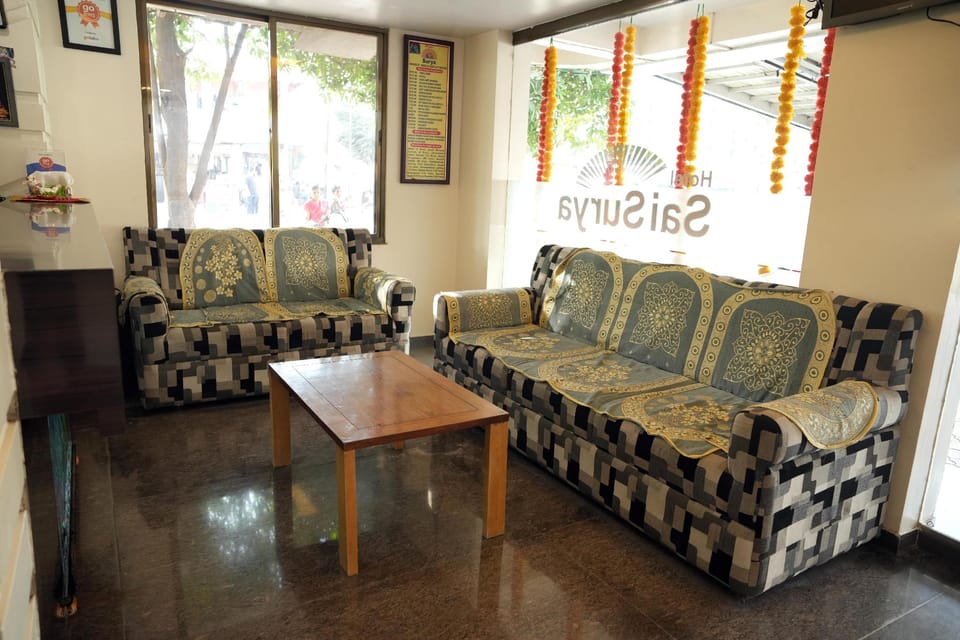 Hotel Sai Surya Hotel in Maharashtra