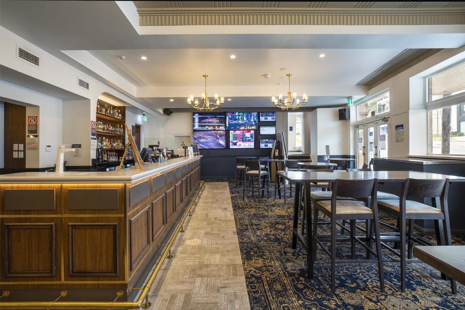 Pymble Hotel Hotel in Sydney