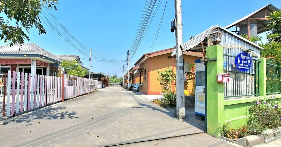Chunyanate Resort Hostel in Chon Buri Changwat