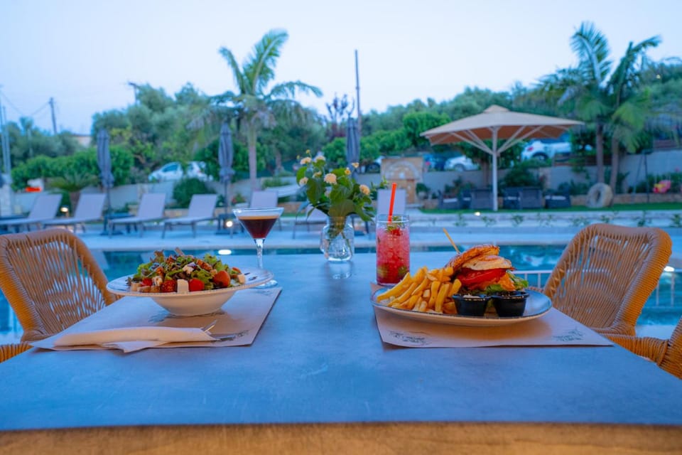 Food and beverages