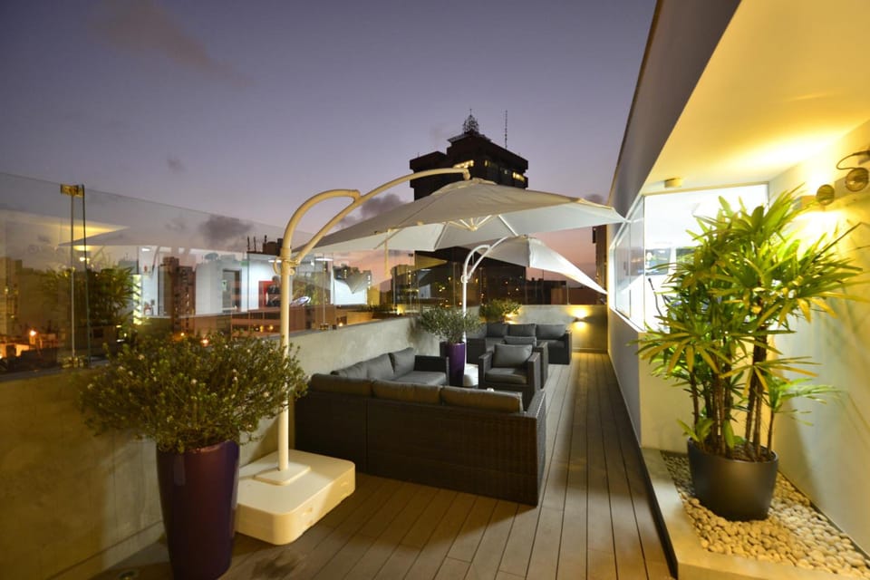 Balcony/terrace