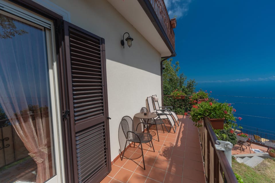 Nido Degli Dei Hotel in Agerola