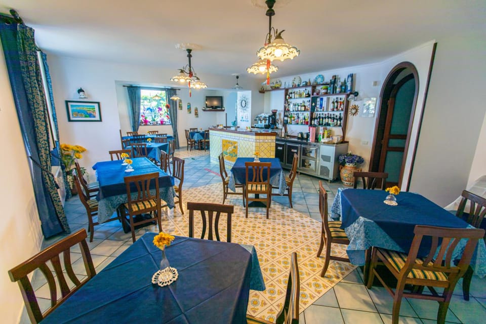 Nido Degli Dei Hotel in Agerola