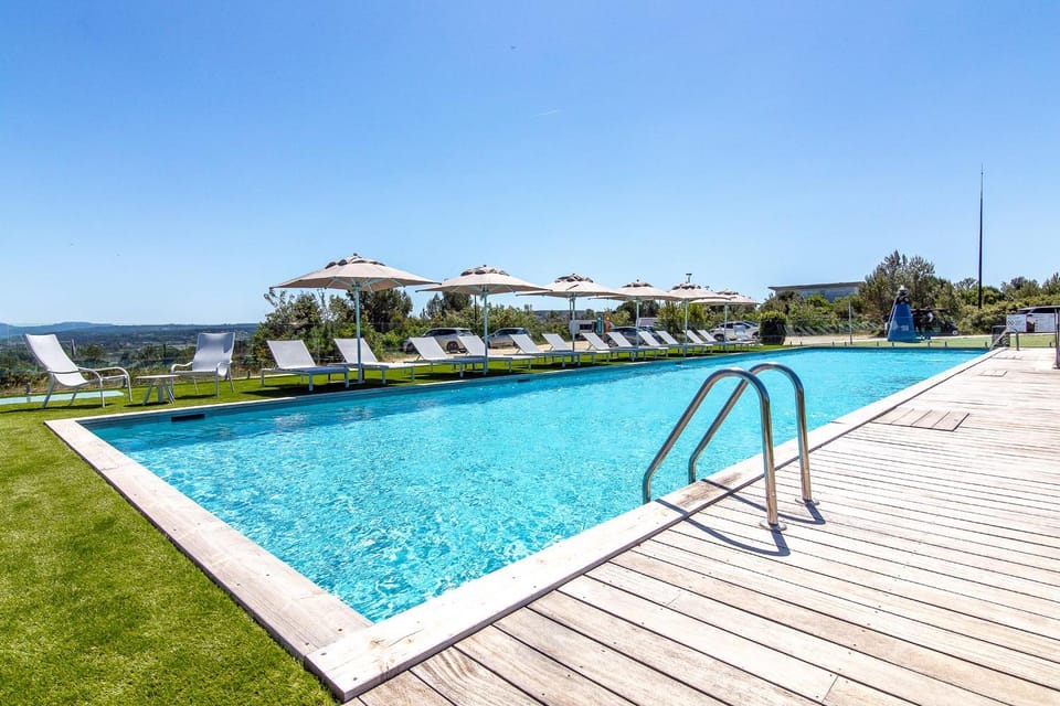 thecamp hotel Premium Lodge- Aix en Provence Hotel in Aix-en-Provence