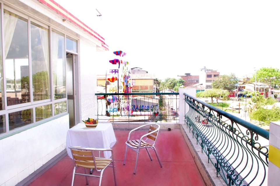 Del Castillo Plaza Hotel Pucallpa Hotel in Pucallpa