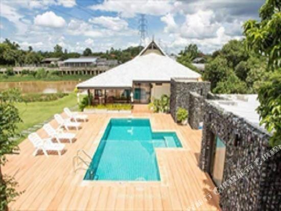 NOMADS Riverside Chiangmai Resort in Thailand