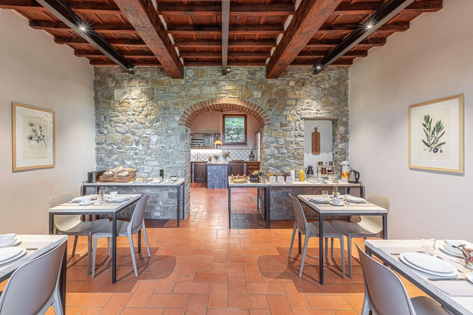 La Casa Rosa bnb Hotel in Florence