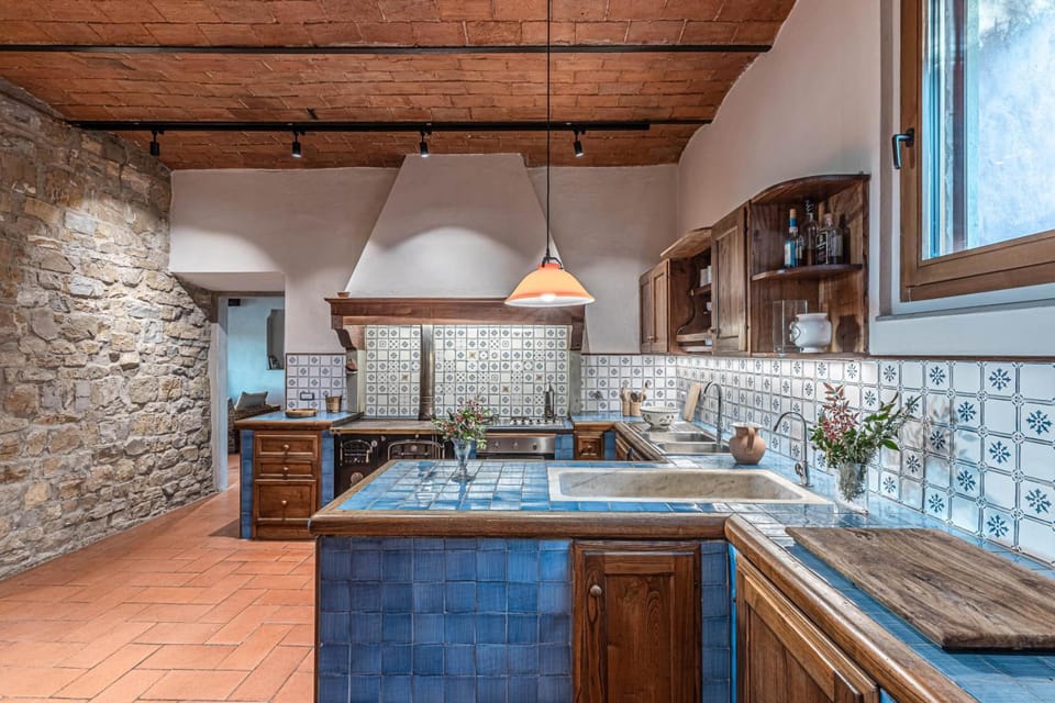 La Casa Rosa bnb Hotel in Florence