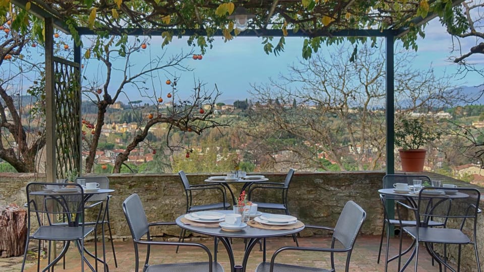 La Casa Rosa bnb Hotel in Florence